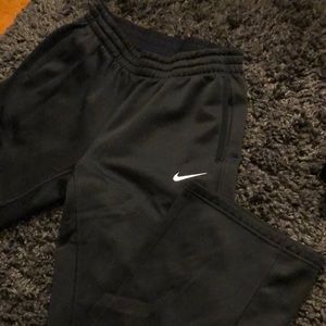 Nike All Black Sweatpants